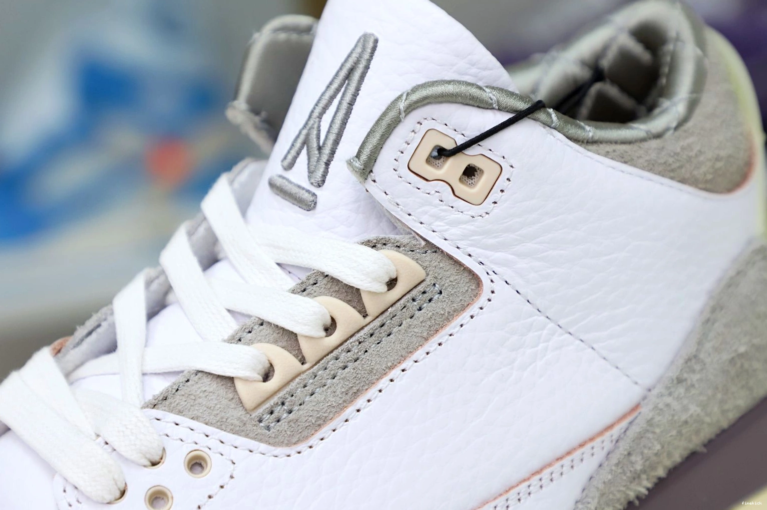 AIR JORDAN 3 MANIÉRE X WMNS 1227